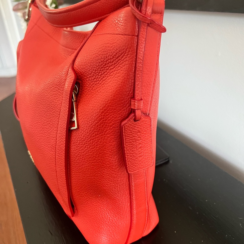 Coach Scout Hobo Bag Leather Bag - Picture 4 of 12
